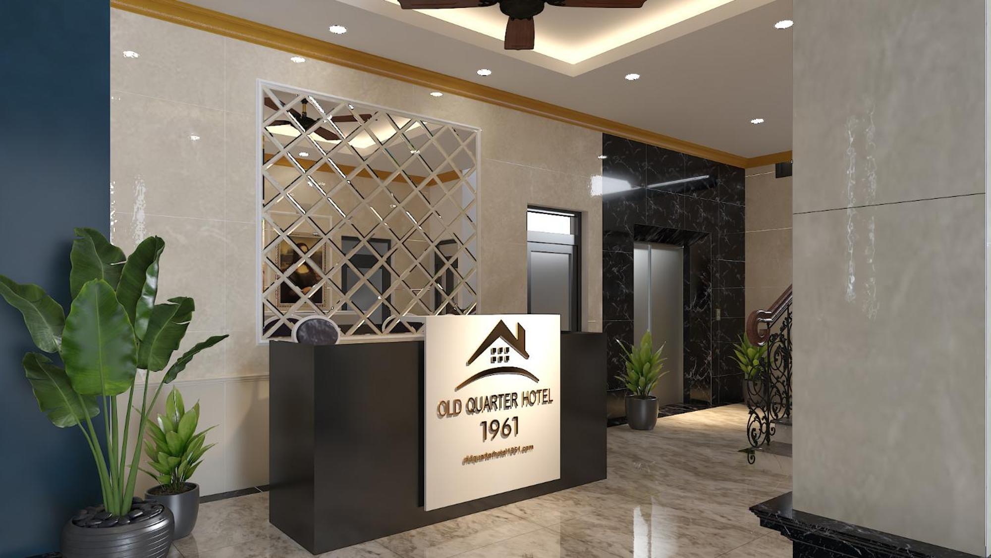 Old Quarter Hotel Alley 22 Hang Voi هانوي المظهر الخارجي الصورة